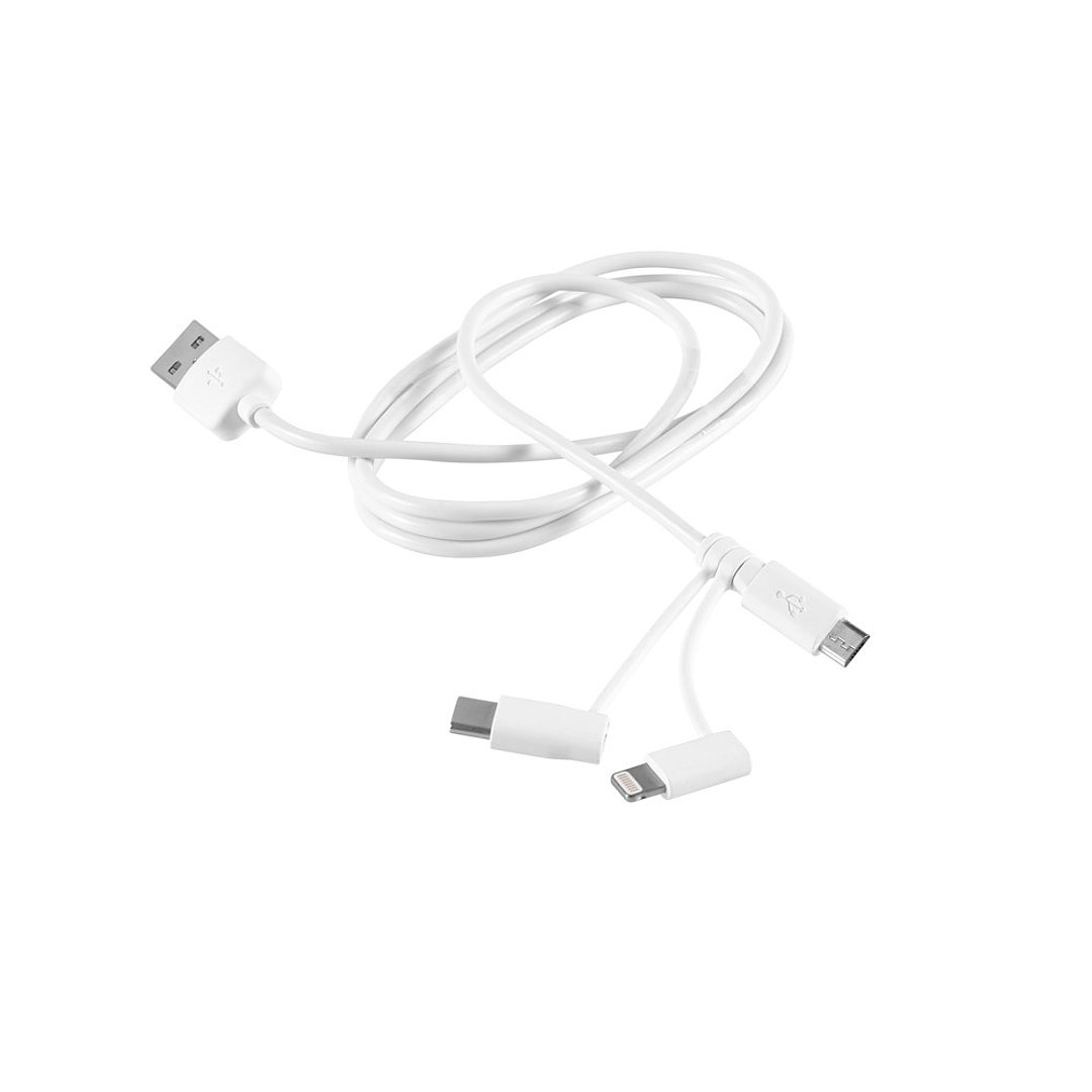 USB-Kabel 3 in 1 Jovicars