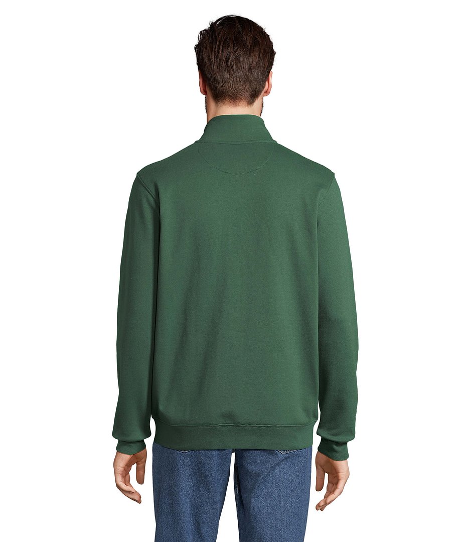COOPER FULL ZIP SWEAT Vigni