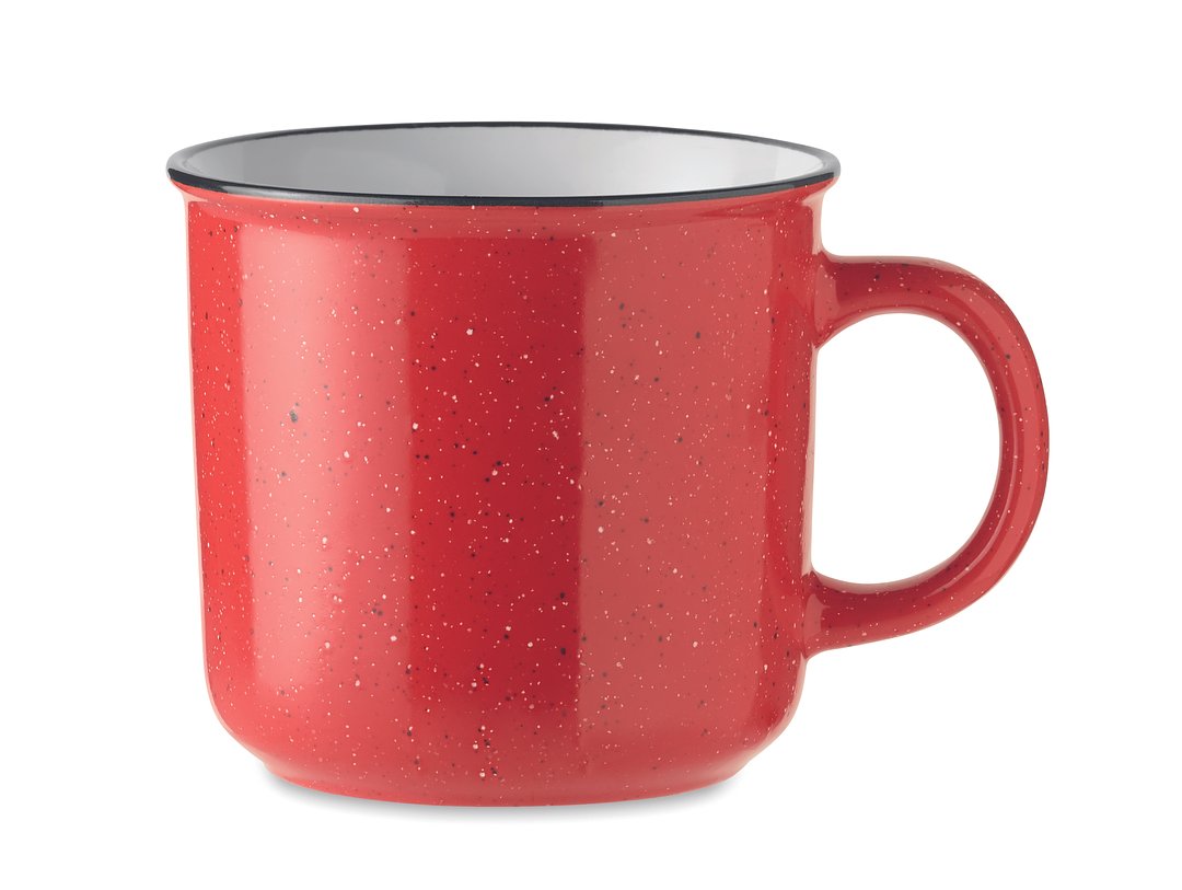 Vintage-Keramikbecher 400 ml Giafri