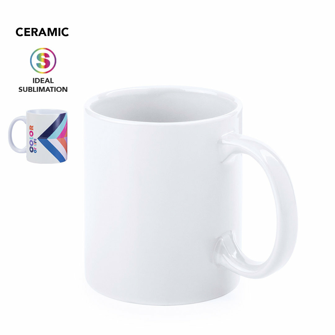 Sublimations Tasse Idnel