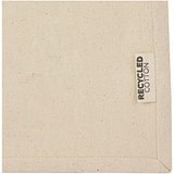 9 L Mini-Tragetasche mit Bodenfalte aus 220 g/m² GRS Recyclingbaumwolle - Jörik