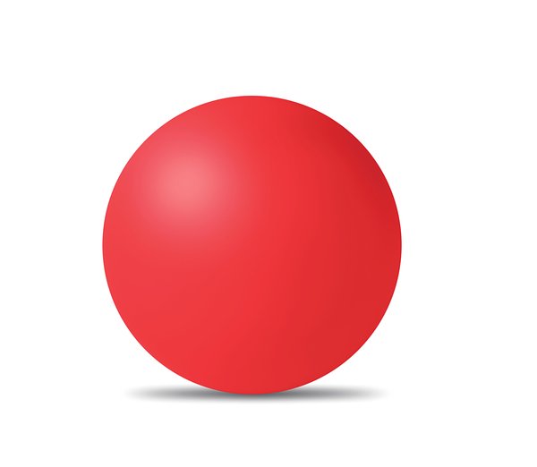 Anti-Stress-Ball Lüthla