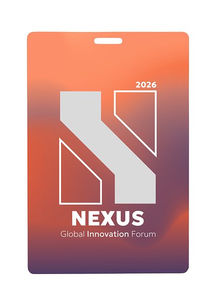 Lanyard-Ausweis 120 x 80 mm Eliuli