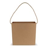 Kartontasche 35x35x11cm Jonng