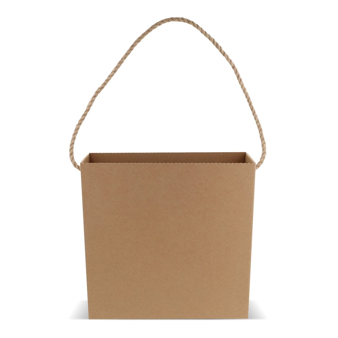 Kartontasche 35x35x11cm Jonng