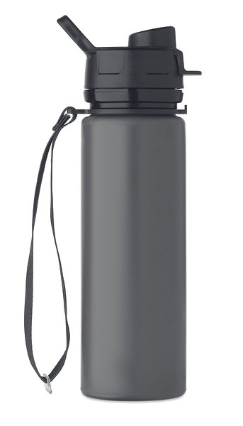 Faltbare Sportflasche Silikon Durinest