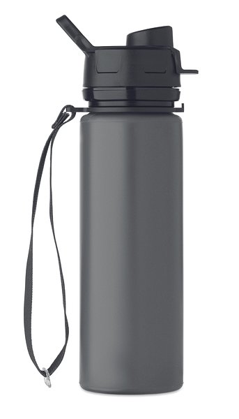 Faltbare Sportflasche Silikon Durinest