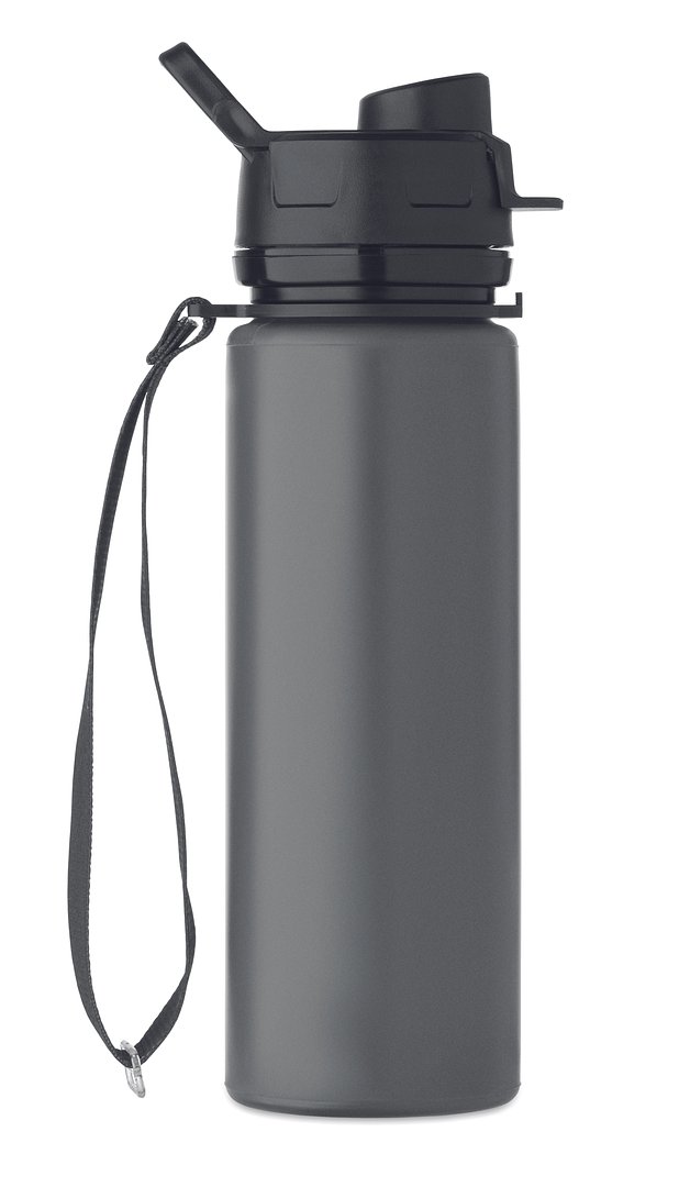 Faltbare Sportflasche Silikon Durinest