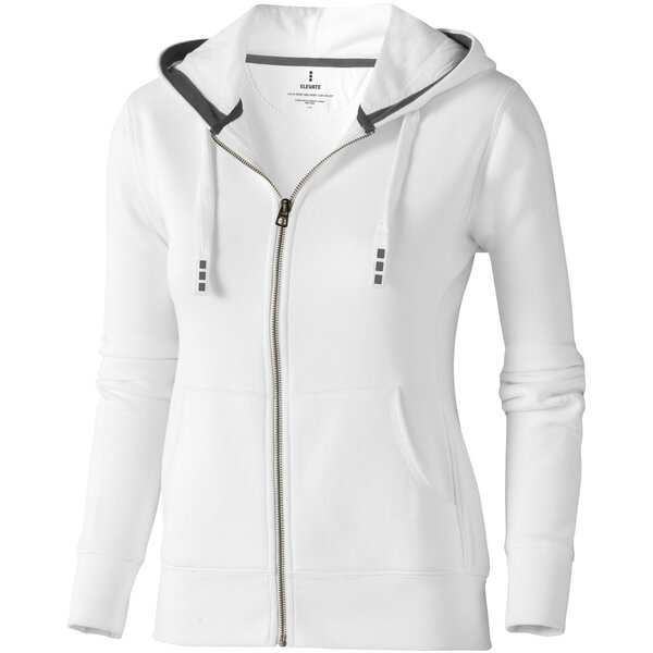 Kapuzensweatjacke für Damen - Rainen