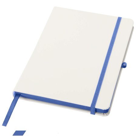 A5 Hardcover Notizbuch mit farbigem Schnitt - Orellanna