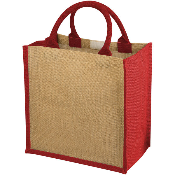 Jute Tragetasche 16L - Cillini