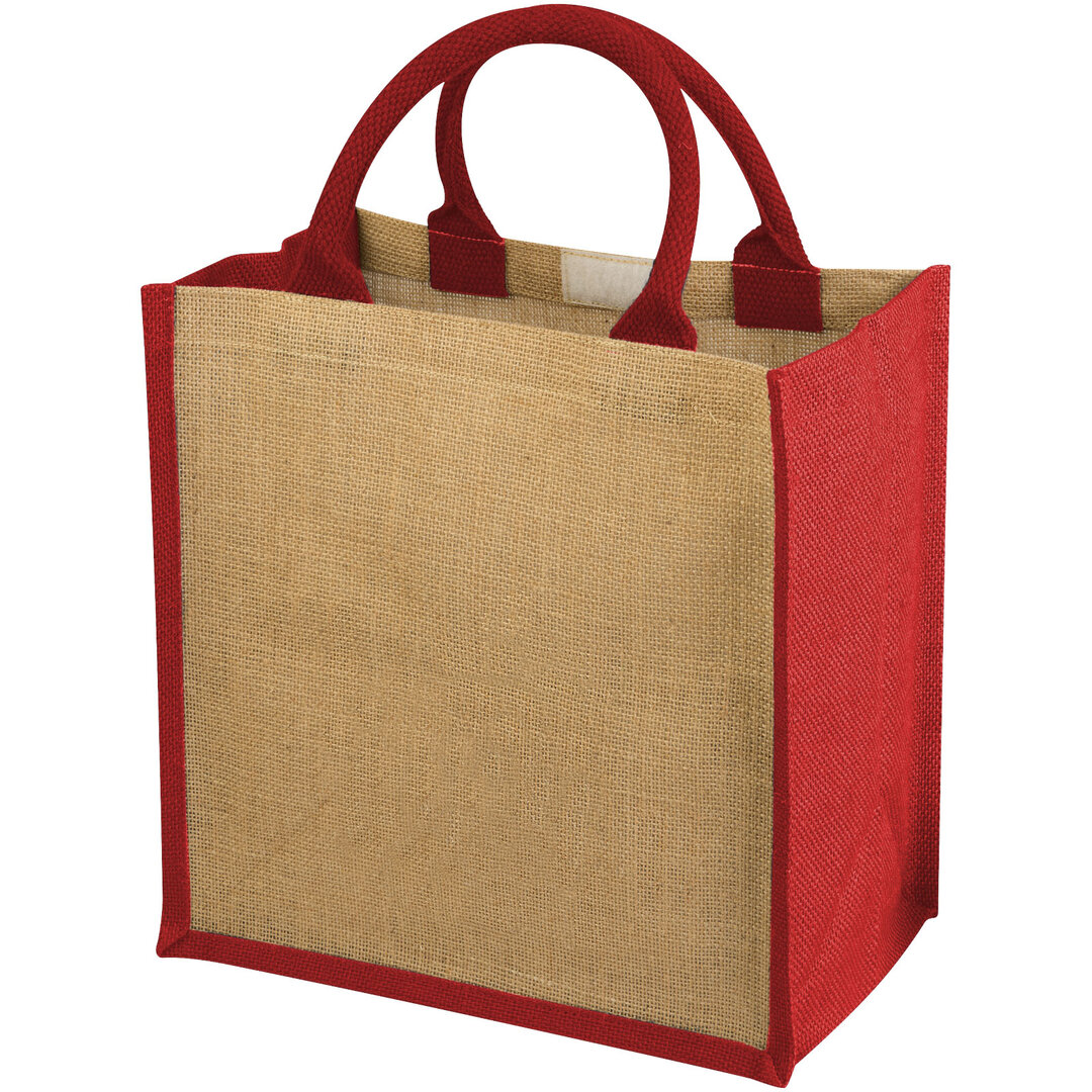 Jute Tragetasche 16L - Cillini