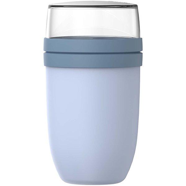 Ellipse 750+300 ml isolierter Lunchpot - Chle