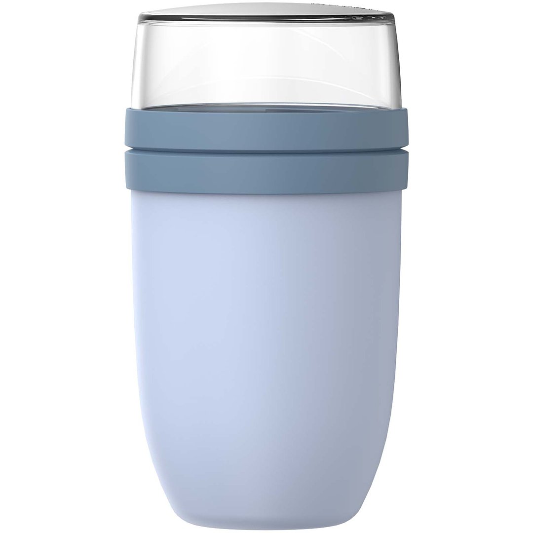 Ellipse 750+300 ml isolierter Lunchpot - Chle