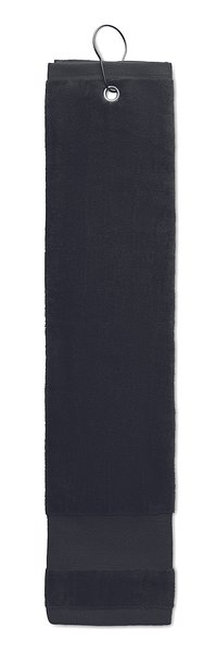 Golfhandtuch mit Haken Aliel