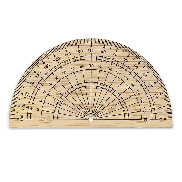 Winkelmesser aus Bambus Saraita