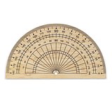 Winkelmesser aus Bambus Saraita