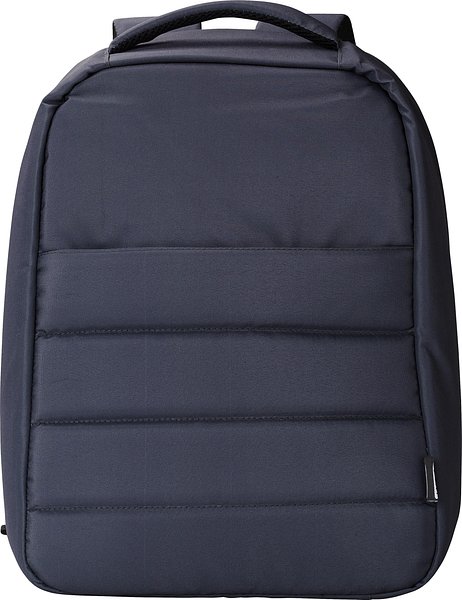 Laptop-Rucksack Jörg | Recycelt | Diebstahlsicher | 6 l