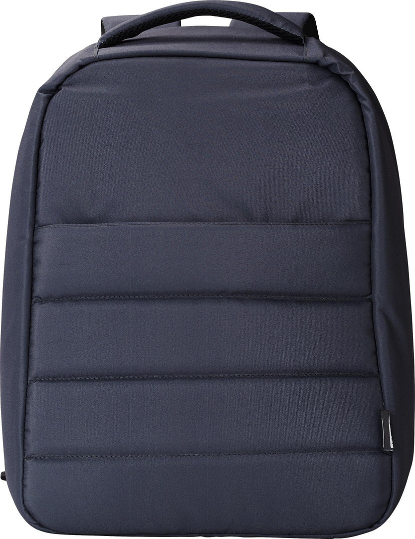 Laptop-Rucksack Jörg | Recycelt | Diebstahlsicher | 6 l