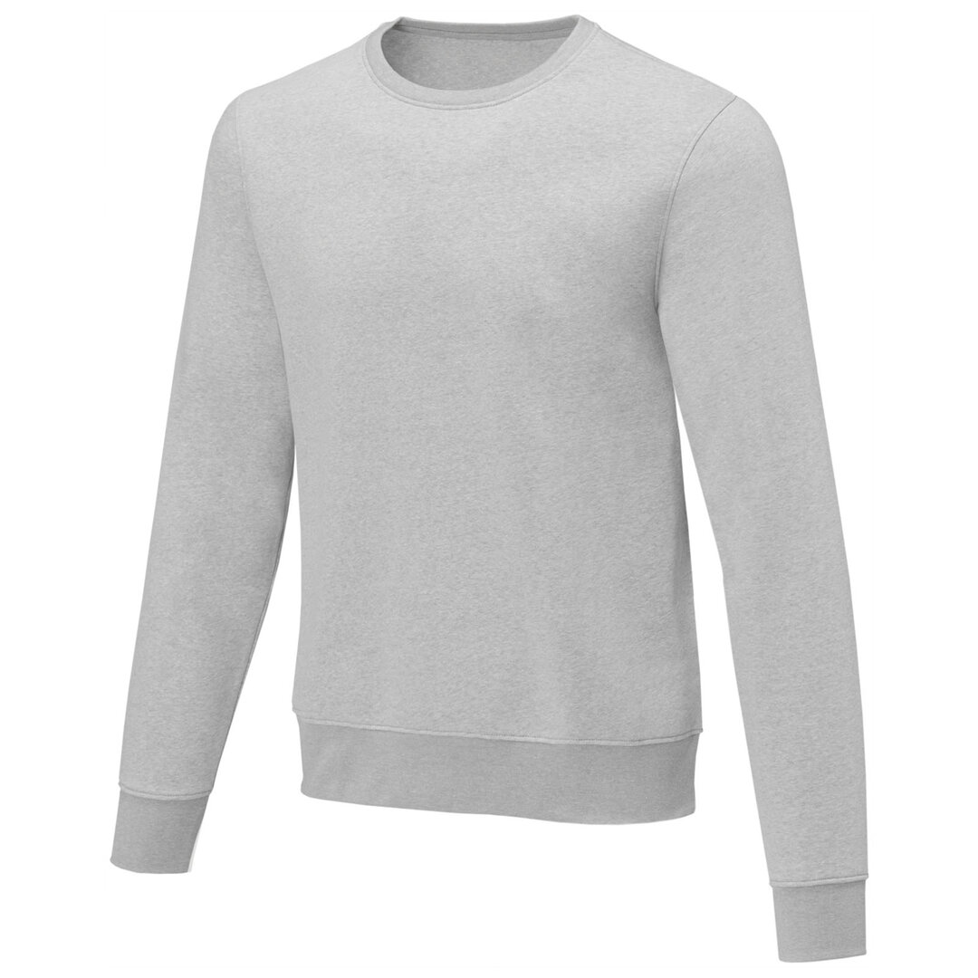 Herrenpullover mit Rundhalsausschnitt - Beng