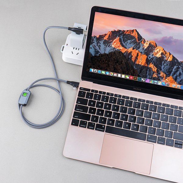 Allure GRS PD-Kabel mit Datenübertragung Uelvri