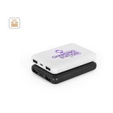 Powerbank 5'000 mAh aus 100 % rABS Ninatholf