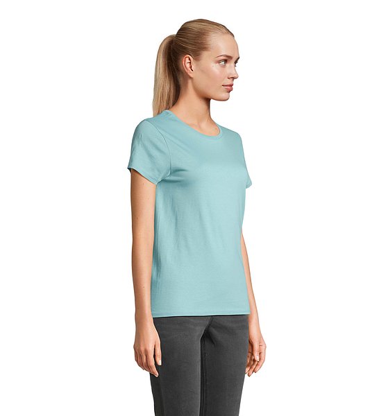 Frauen T-Shirt 150g Jürgierg