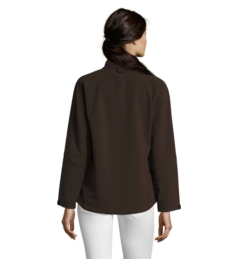 Damen Jacke 340g Luorleena