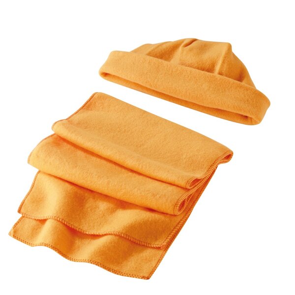 Mütze und Schal Set Loldia