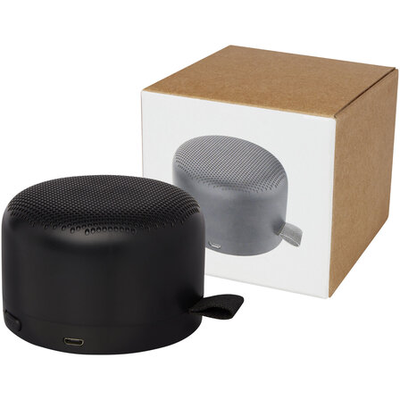 5W Bluetooth Lautsprecher aus recyceltem Kunststoff - Lorix