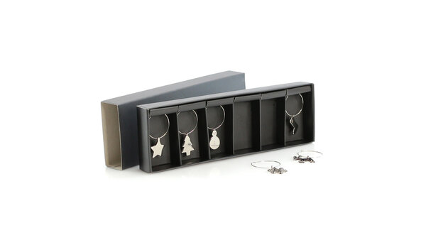 Glas Bezeichner Iders