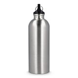 R-Edelstahl einwandige Flasche mit Karabiner 500 ml Nolfrina