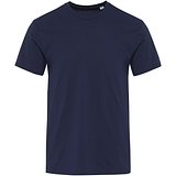 Kurzärmeliges T-Shirt aus 160 g/m² Bio Baumwolle (OCS), unisex - Rudold