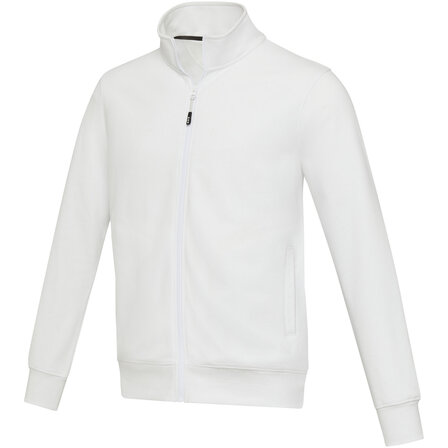 Sweatjacke aus recyceltem Material Unisex - Bistin