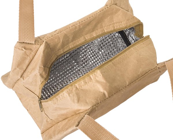 Lunch-Kühltasche aus Kraftpapier Ruer