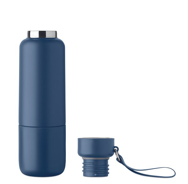 Doppelwandige Flasche 500ml Vicamin
