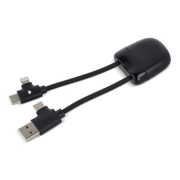 ICE-B Multi-Ladekabel Stgaulf