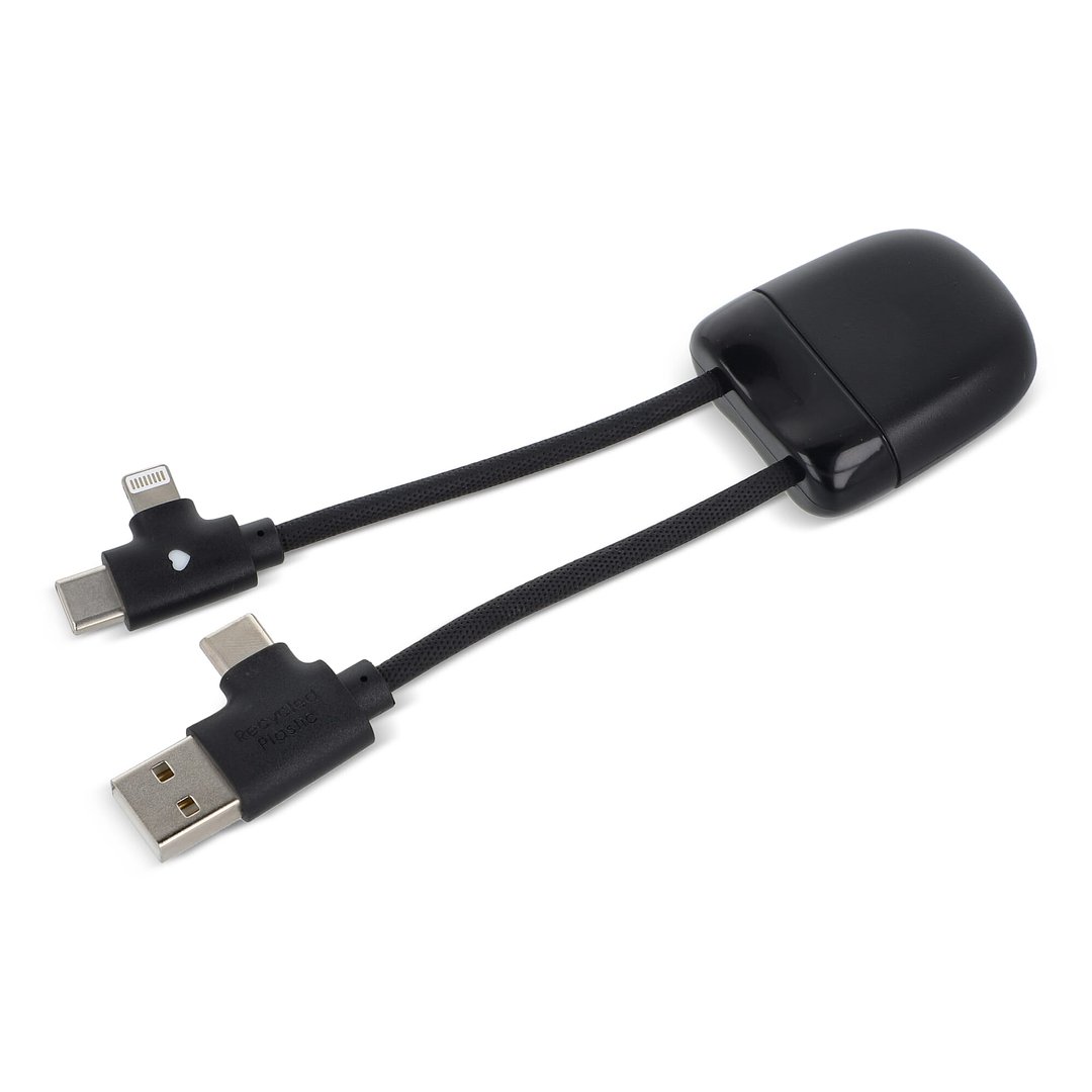 ICE-B Multi-Ladekabel Stgaulf