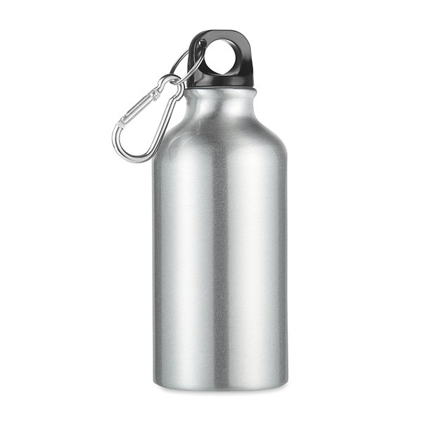 Aluminium Trinkflasche 400ml Sarjan