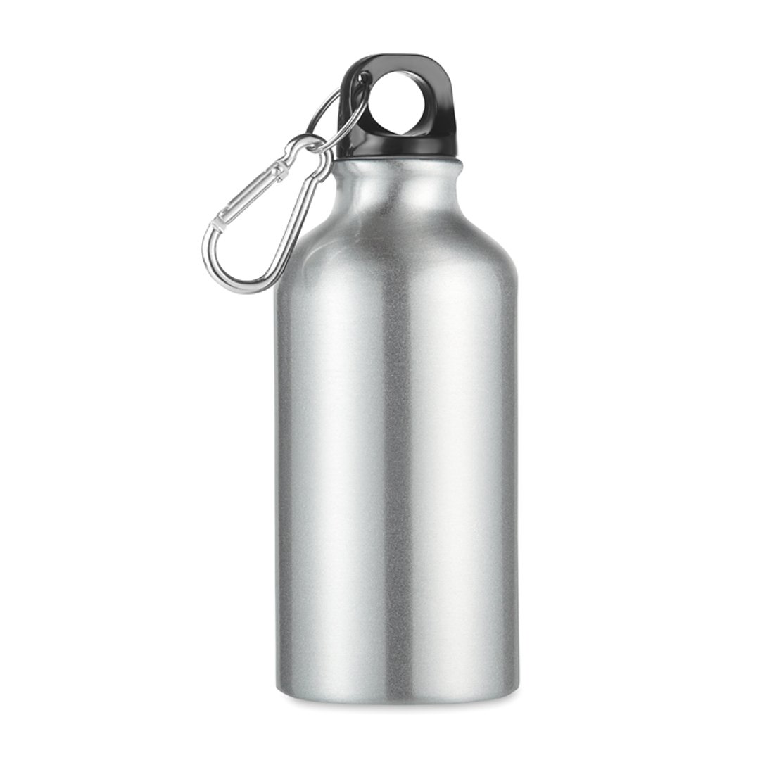 Aluminium Trinkflasche 400ml Sarjan
