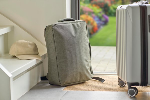 Laptop-Rucksack Lurittafrs | Recycelt | 12 l