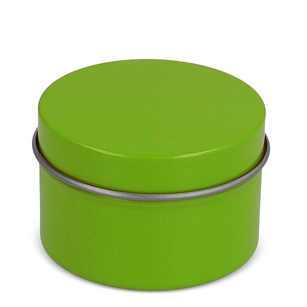 Dhyana-Duftkerze auf Pflanzenbasis in recycelter Dose Lingiun