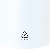 Recycelte Edelstahl-Trinkflasche (750 ml) Ongat