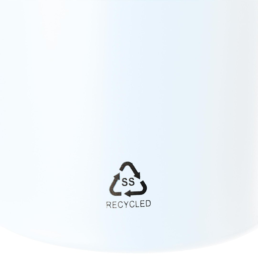 Recycelte Edelstahl-Trinkflasche (750 ml) Ongat