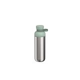 Vita 700 ml Wasserflasche aus recyceltem Edelstahl (Kohlensäure geeignet) - Utzena