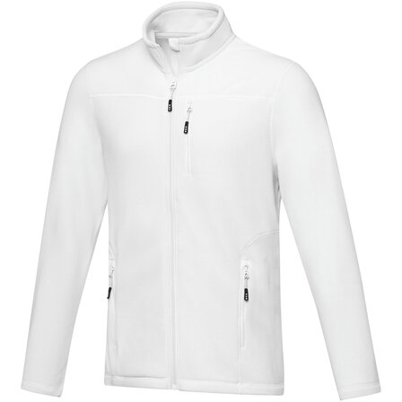 GRS recycelte Fleecejacke für Herren - Noldia