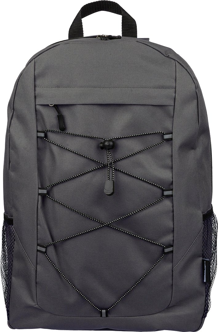 rPET-Polyester (600D) Abenteuerrucksack Aniaferi