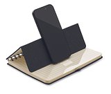 DIN A5-Notizbuch RPET Bigelin