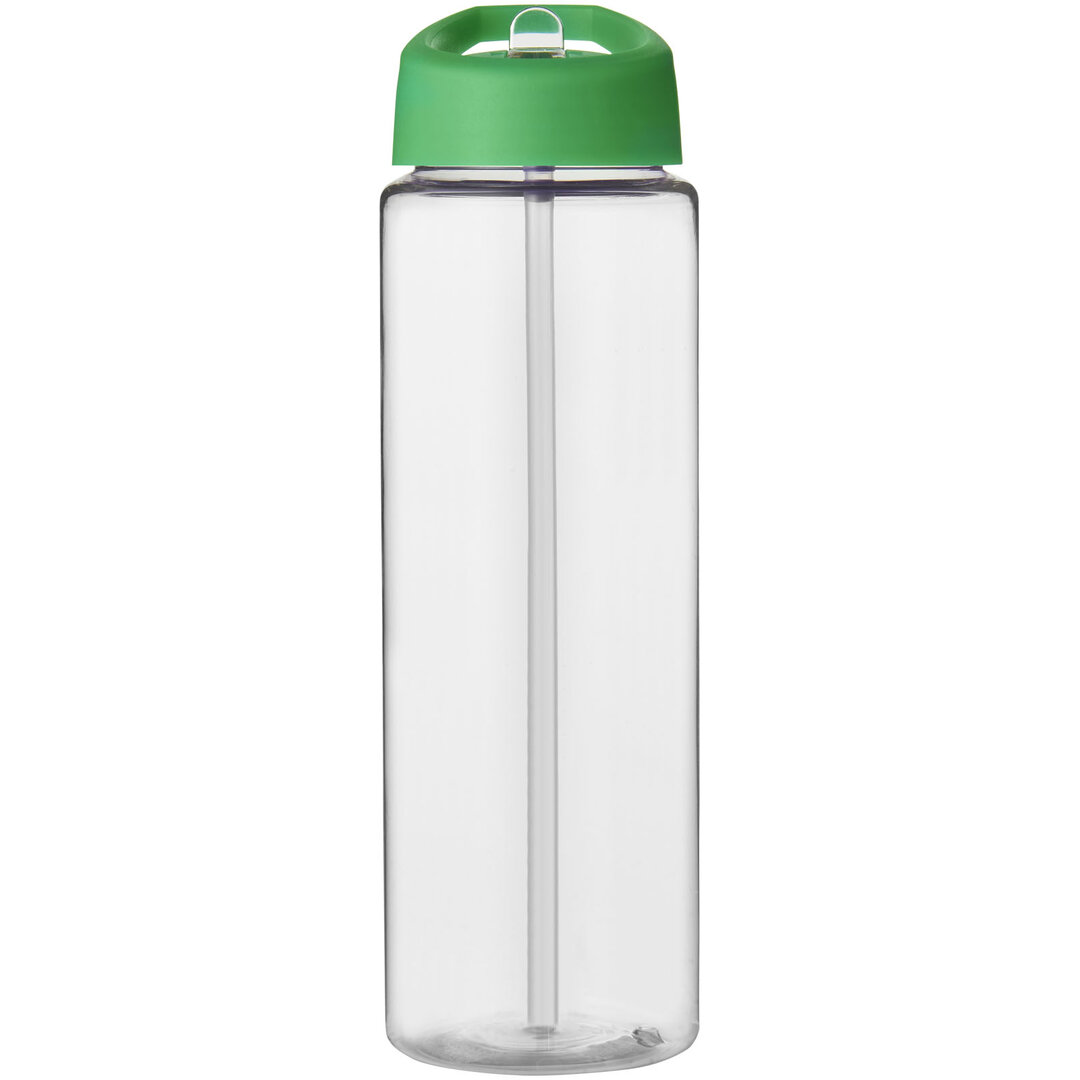 Vibe 850 ml Sportflasche mit Ausgussdeckel - Walieri
