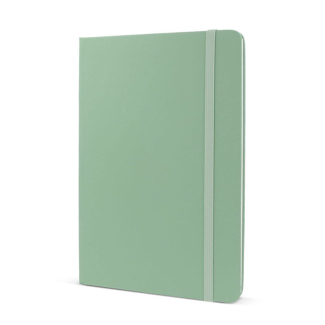 Notizbuch R-PET/PU GRS A5 Rencha